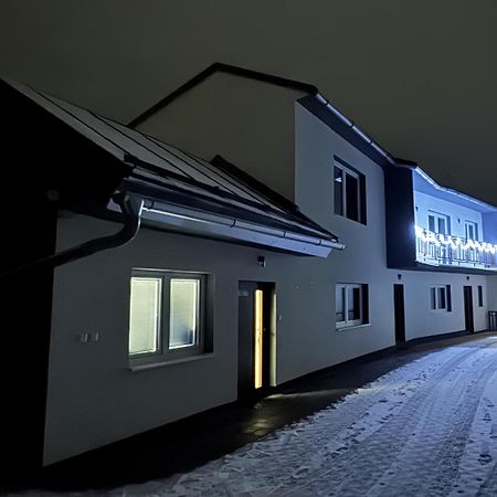 Ubytovanie U Mirca Nova Lubovna Bagian luar foto
