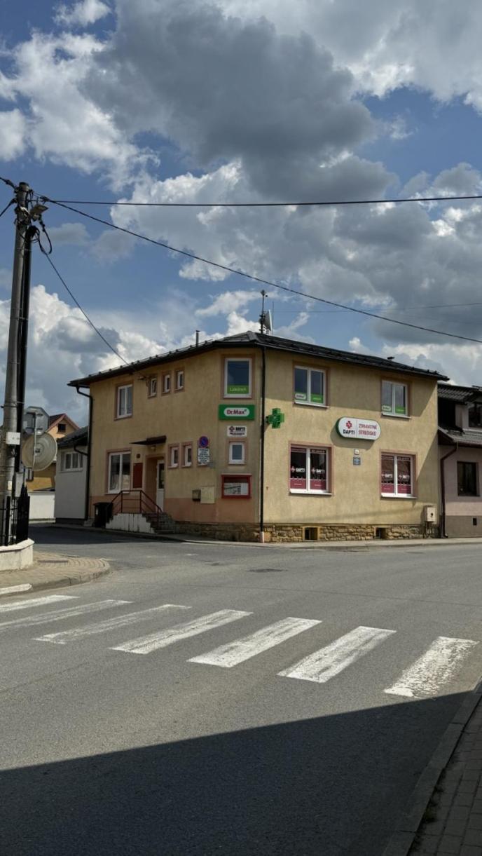 Ubytovanie U Mirca Nova Lubovna Bagian luar foto