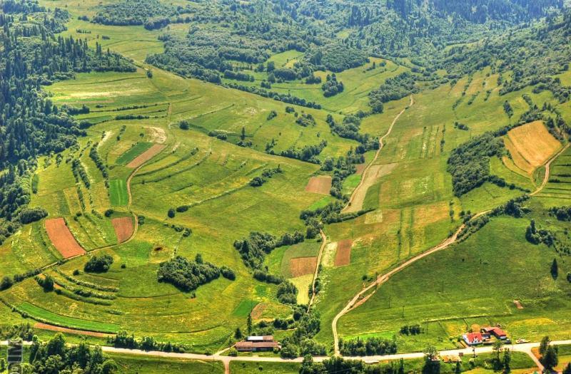 Ubytovanie U Mirca Nova Lubovna Bagian luar foto