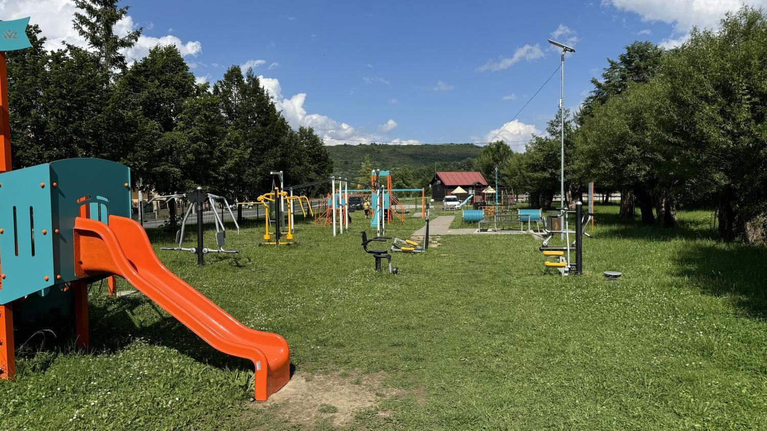 Ubytovanie U Mirca Nova Lubovna Bagian luar foto