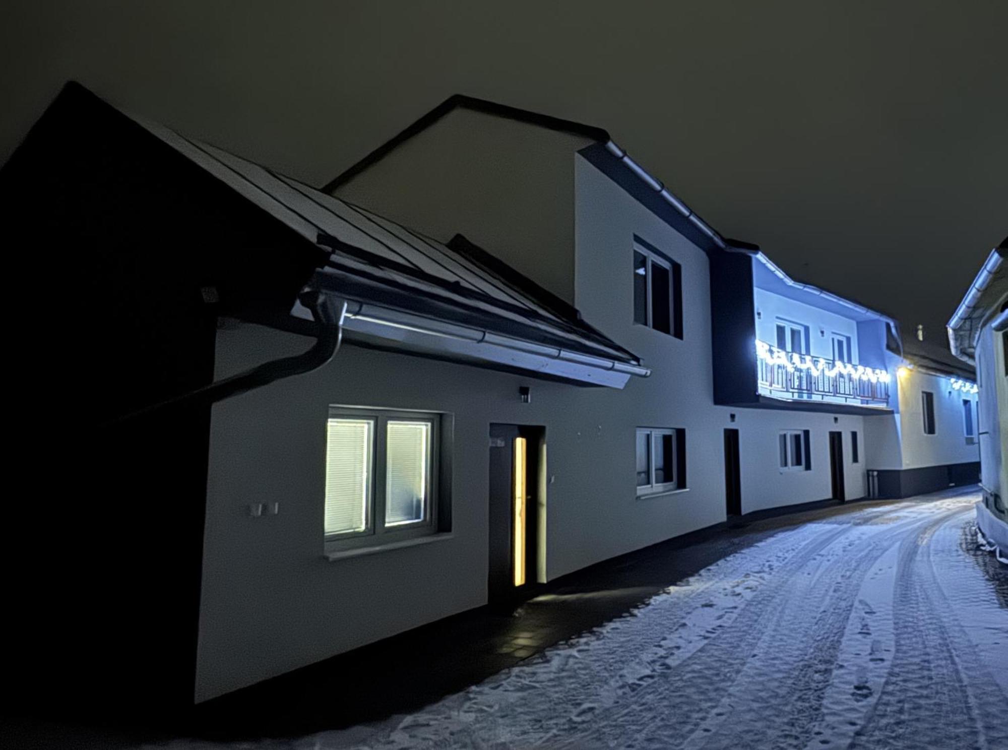 Ubytovanie U Mirca Nova Lubovna Bagian luar foto